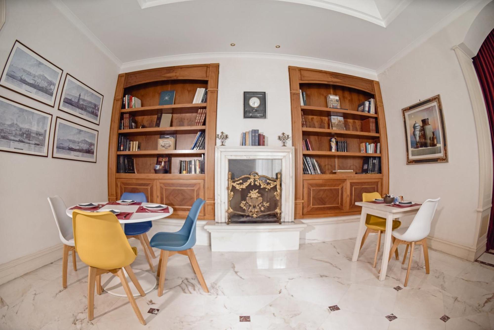 Al Centro Luxury Home Казерта Екстер'єр фото