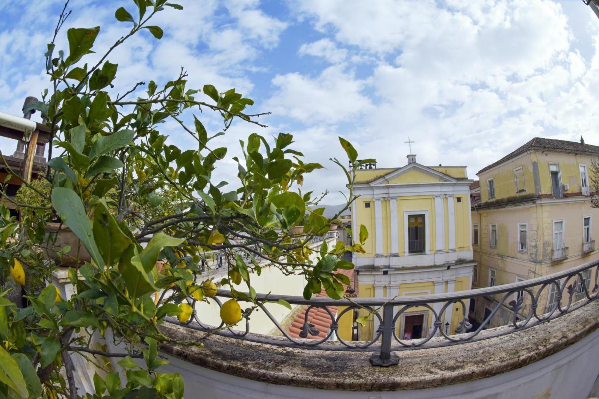 Al Centro Luxury Home Казерта Екстер'єр фото