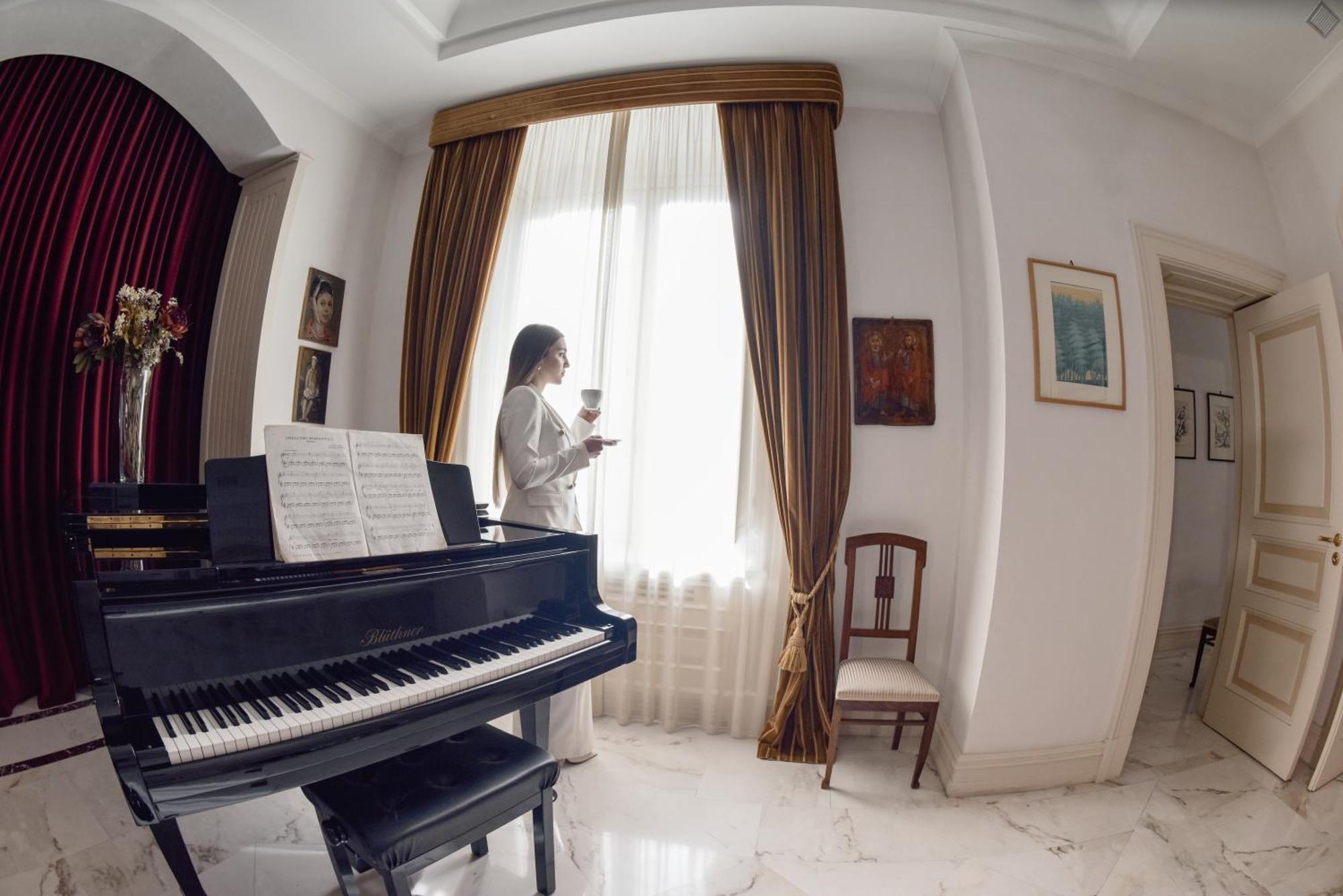 Al Centro Luxury Home Казерта Екстер'єр фото
