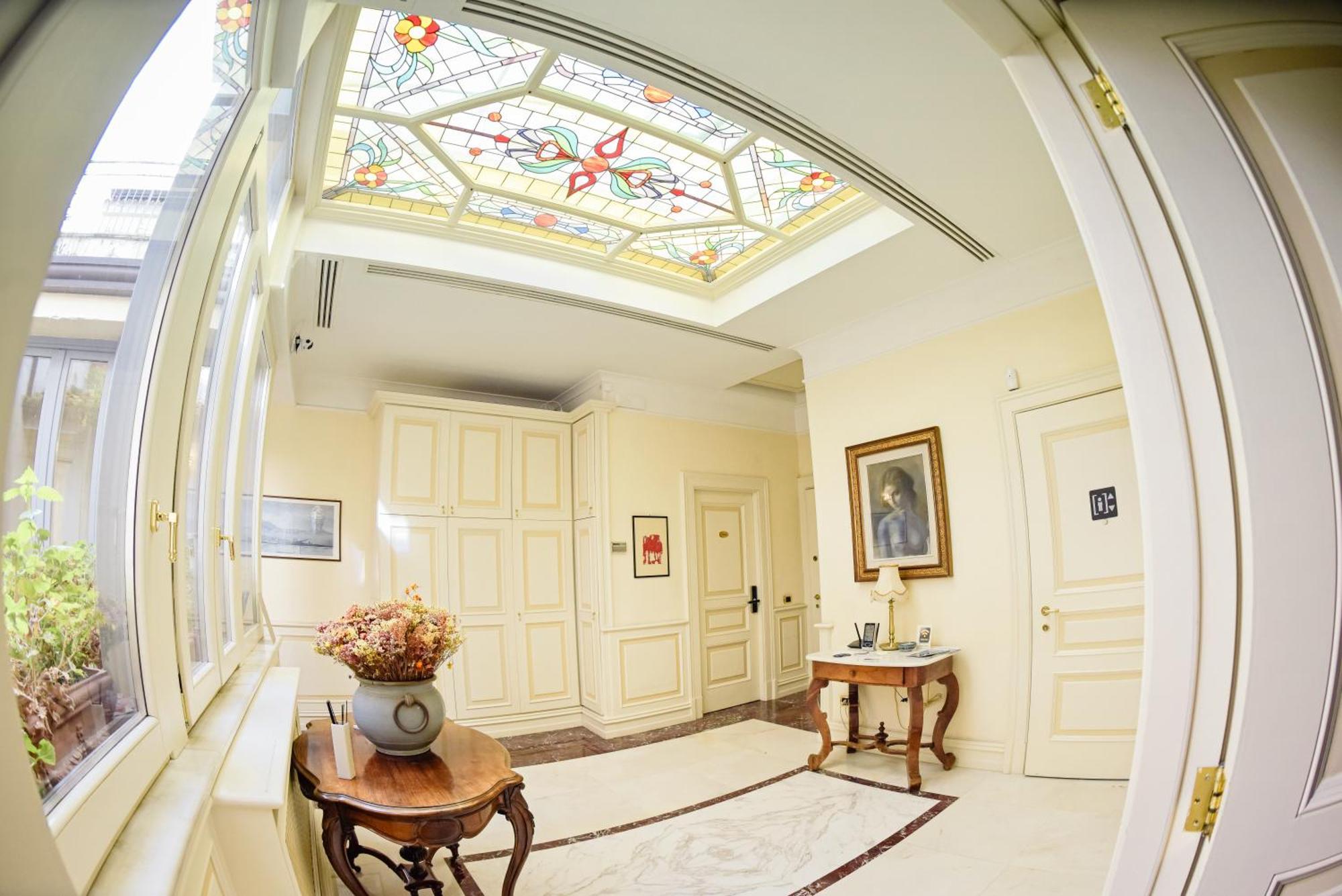 Al Centro Luxury Home Казерта Екстер'єр фото