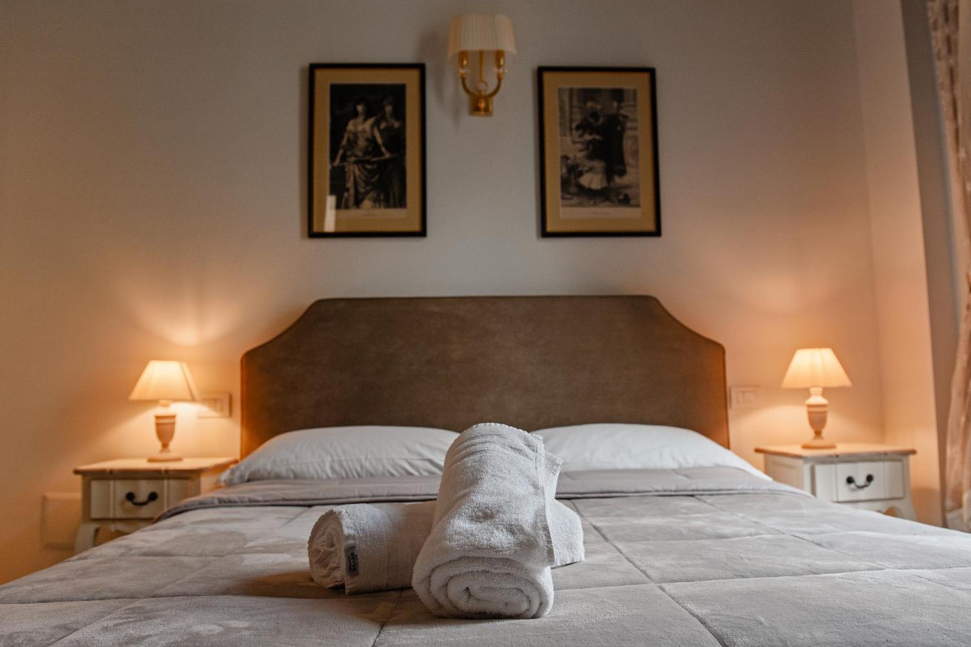 Al Centro Luxury Home Казерта Екстер'єр фото