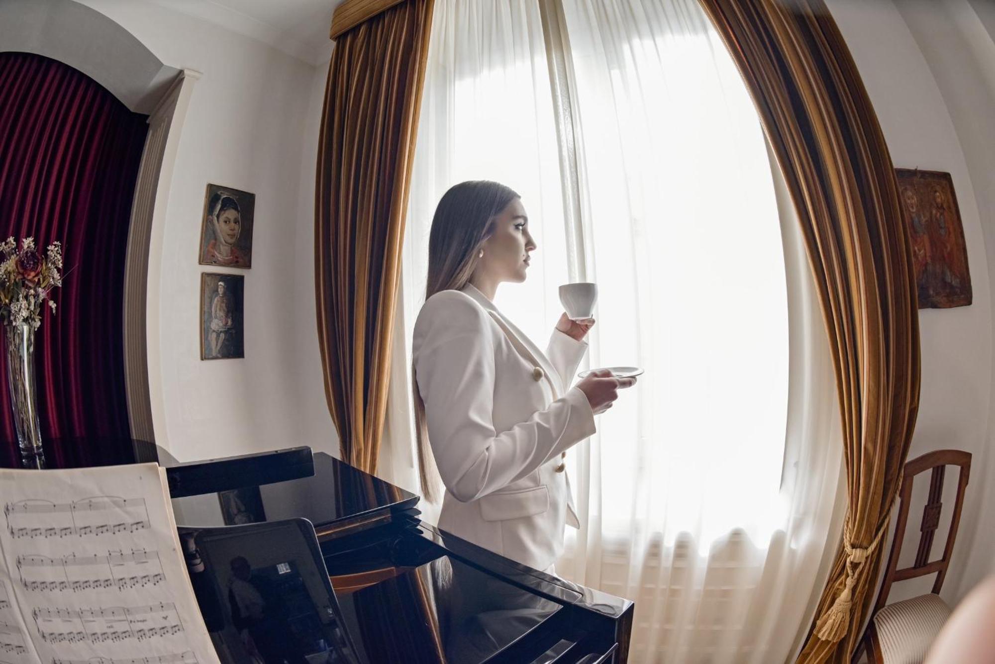Al Centro Luxury Home Казерта Екстер'єр фото