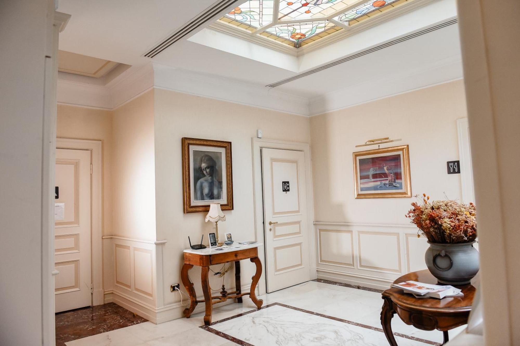 Al Centro Luxury Home Казерта Екстер'єр фото