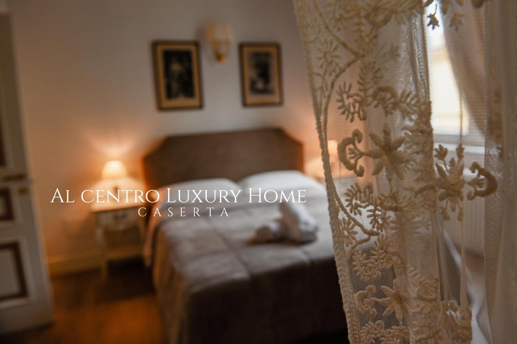 Al Centro Luxury Home Казерта Екстер'єр фото