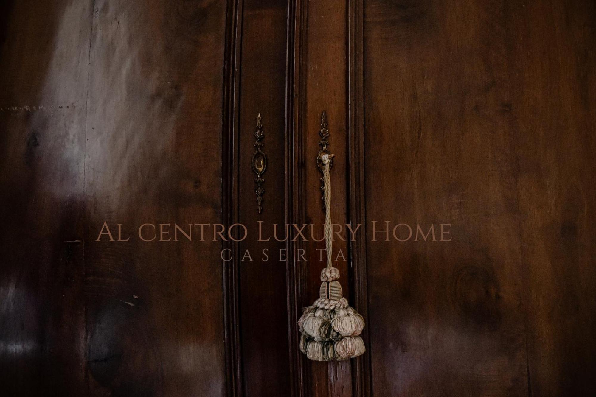 Al Centro Luxury Home Казерта Екстер'єр фото
